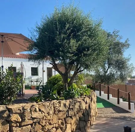 La Casa Palmera - Caminito Del Rey Pizarra Exterior photo